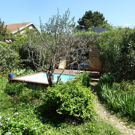 Un Temps Pour Le Reve Bed & Breakfast Valence  Eksteriør bilde