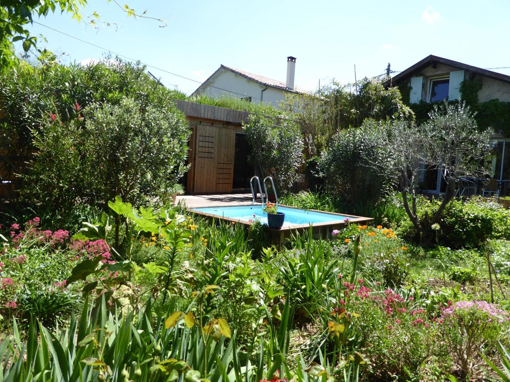 Un Temps Pour Le Reve Bed & Breakfast Valence  Eksteriør bilde